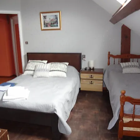 Chambres A La Ferme