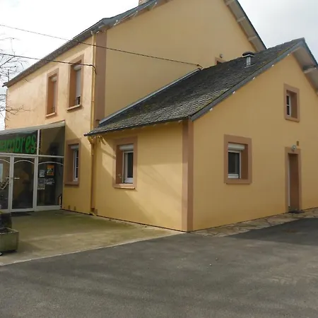 Chambres A La Ferme Farm stay Millau