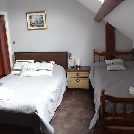 Chambres à La Ferme * Millau