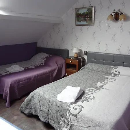 Chambres à La Ferme Séjour à la ferme *