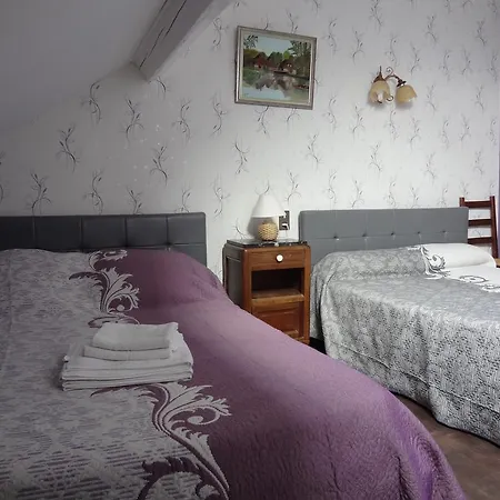 Chambres à La Ferme Millau