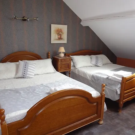 Chambres à La Ferme Séjour à la ferme Millau