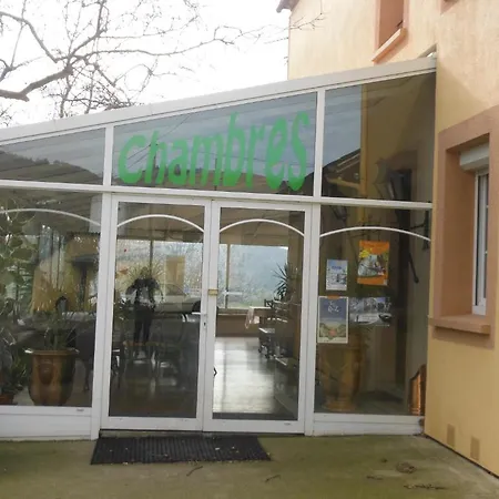 Séjour à la ferme Chambres à La Ferme Millau